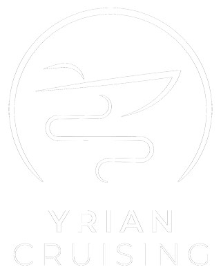 Yrian Cruising Boat Rental Paros Logo White Cropped 2