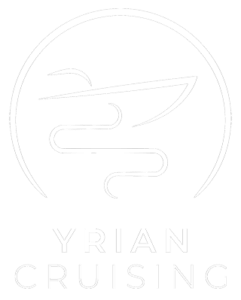 Yrian Cruising Boat Rentals Paros logo Boat Chartering in Alyki village of Paros