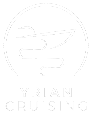 Yrian Cruising Boat Rentals Paros logo Boat Chartering in Alyki village of Paros